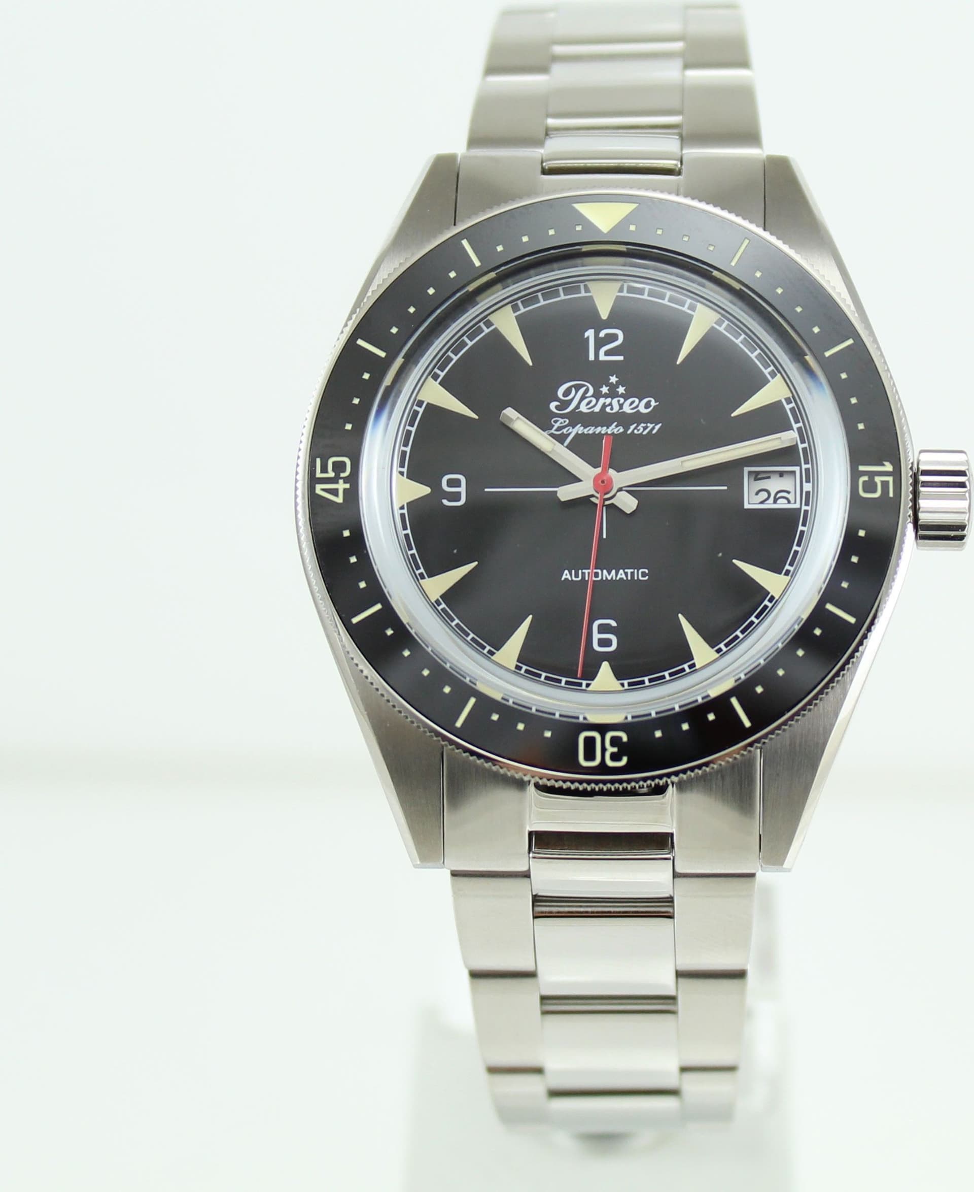 Orologio Perseo Lepanto Automatico Sub Serie Limitata