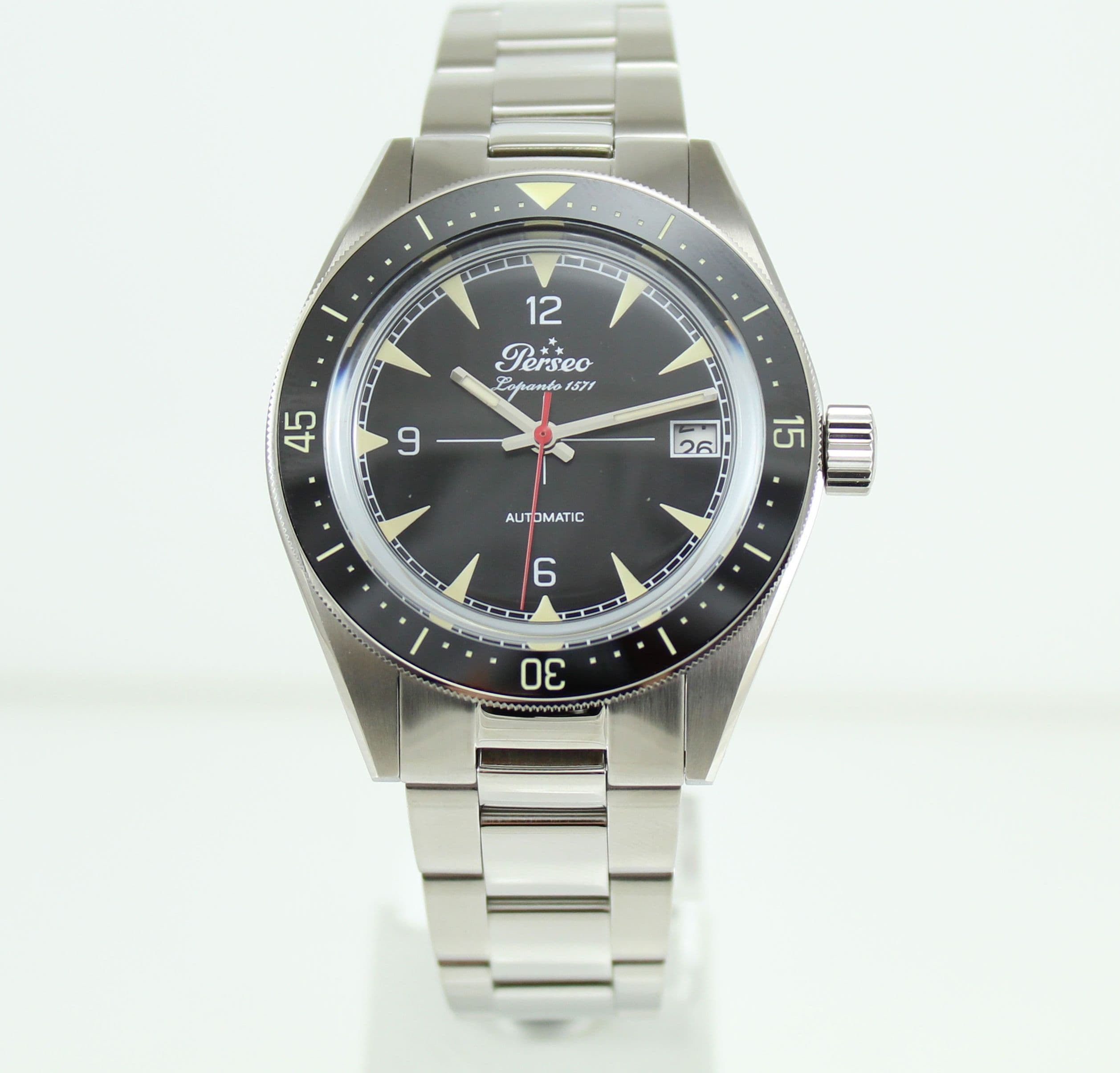 Orologio Perseo Lepanto Automatico Sub Serie Limitata