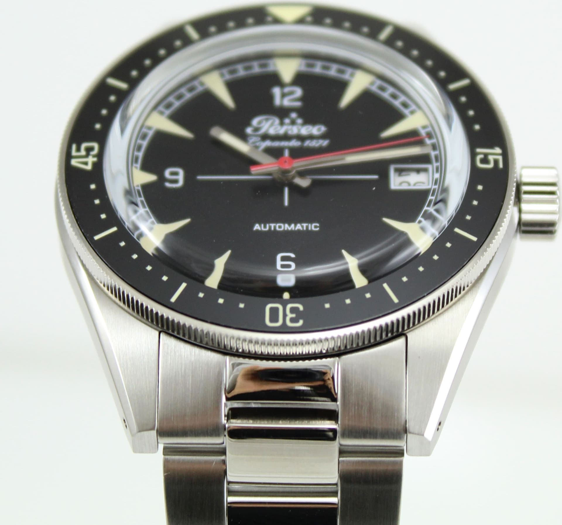 Orologio Perseo Lepanto Automatico Sub Serie Limitata - 2
