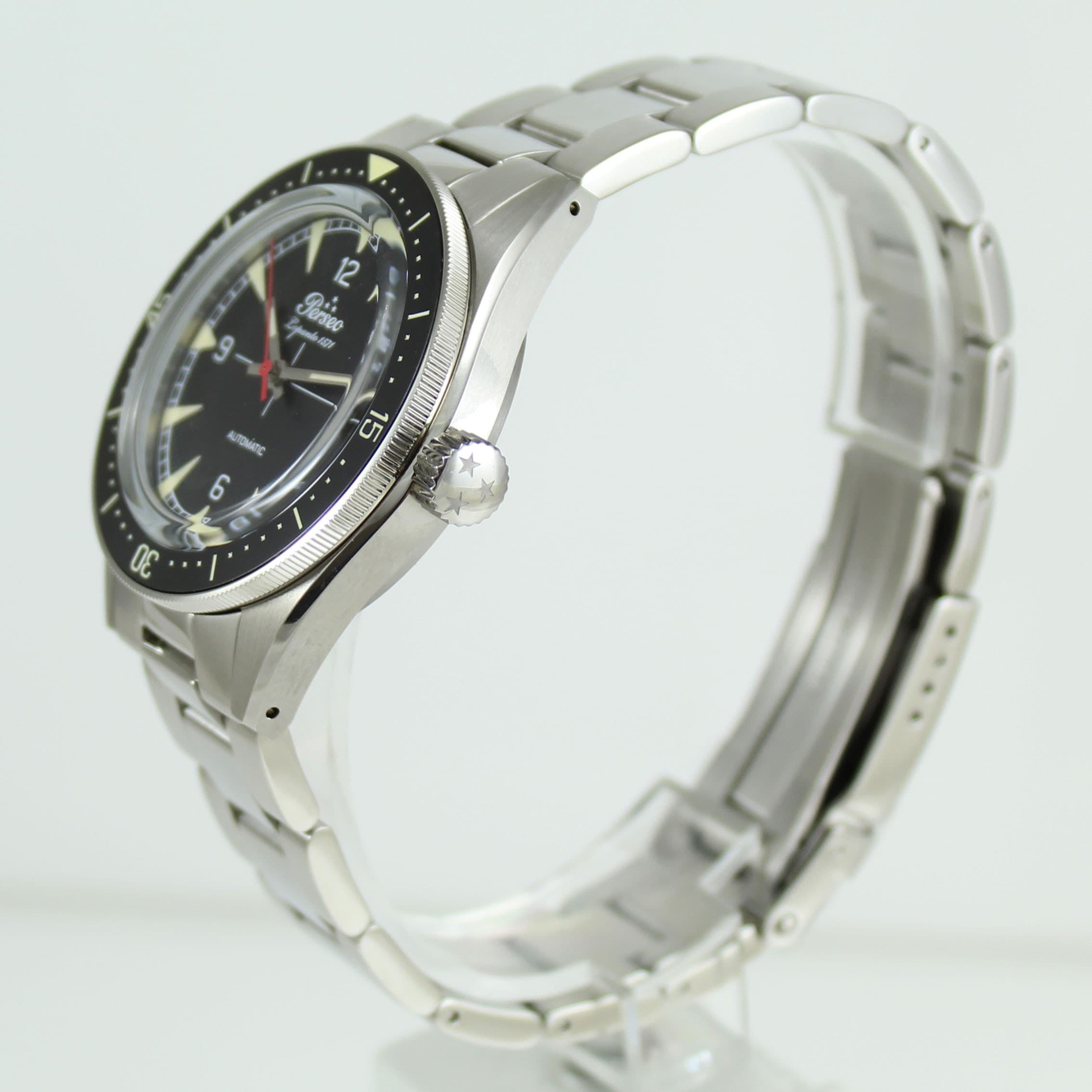 Orologio Perseo Lepanto Automatico Sub Serie Limitata - 3