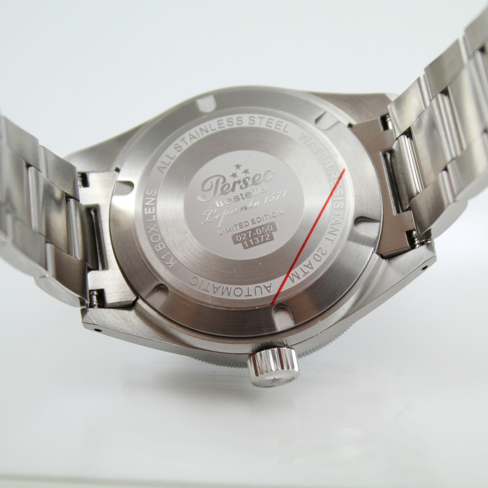 Orologio Perseo Lepanto Automatico Sub Serie Limitata - 4