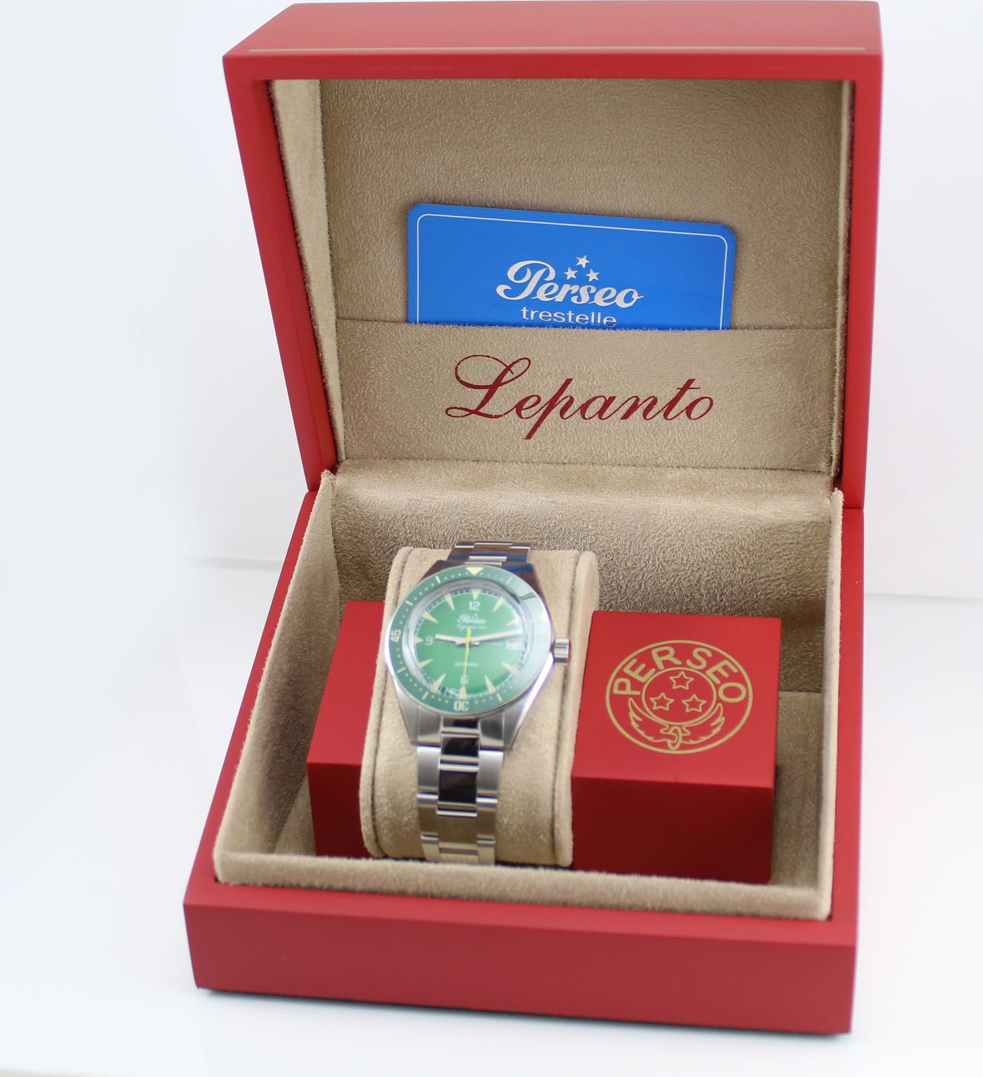 Perseo Battaglia di Lepanto Verde - Serie Limitata - 6