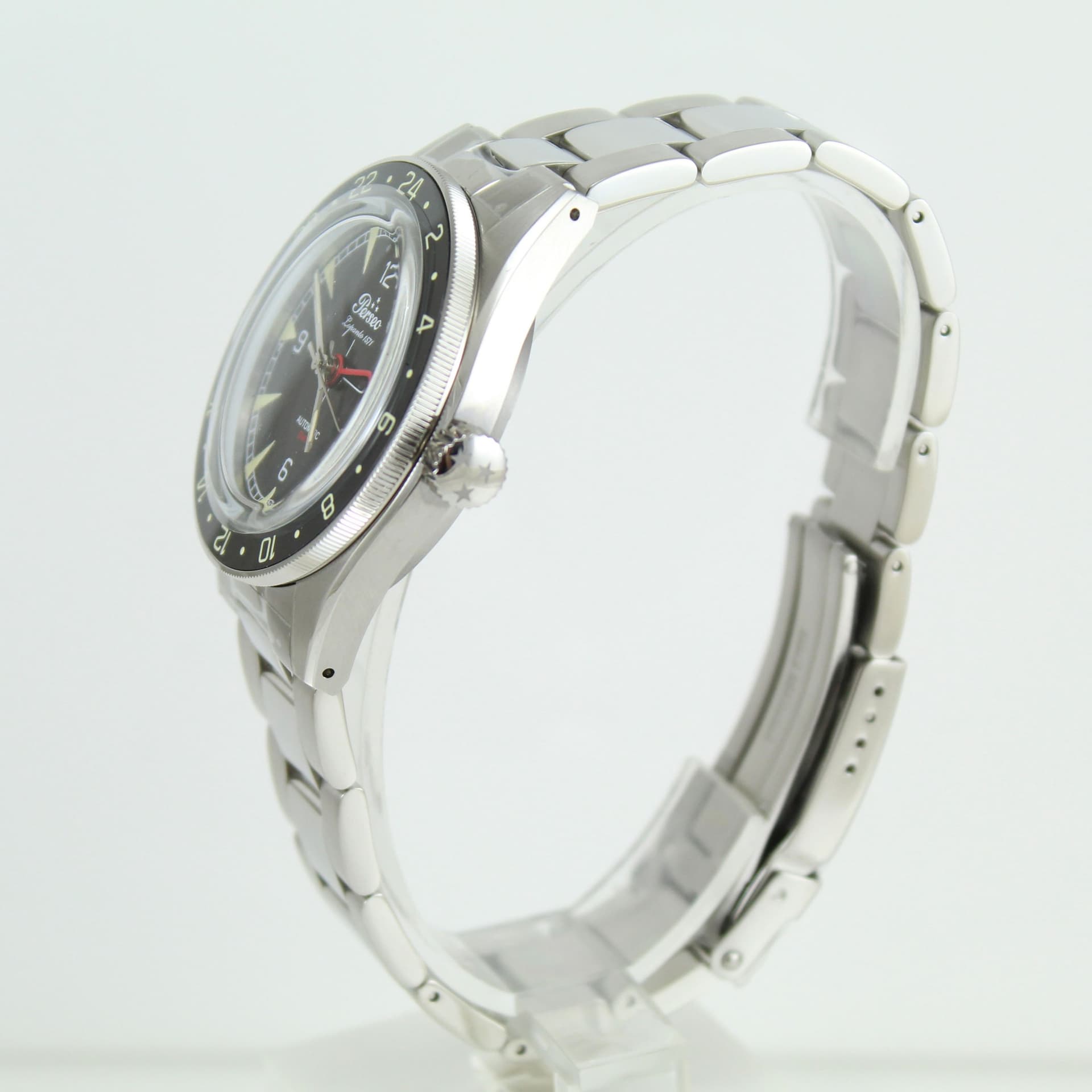 Perseo GMT Battaglia di Lepanto Nero - Serie Limitata - 2