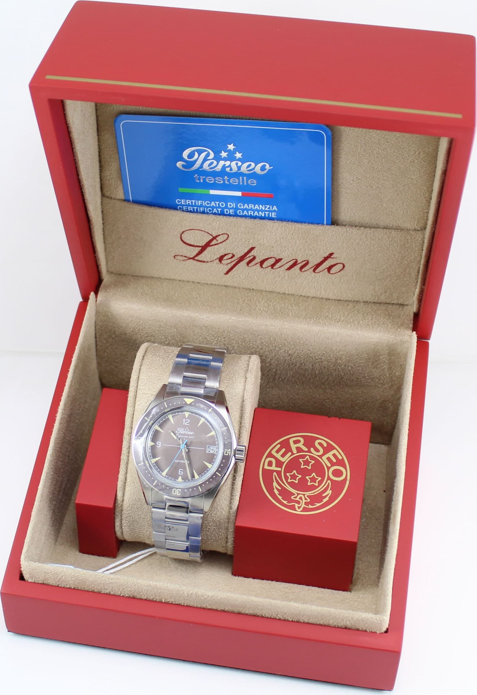 Perseo Battaglia di Lepanto Grigio - Serie Limitata - 6