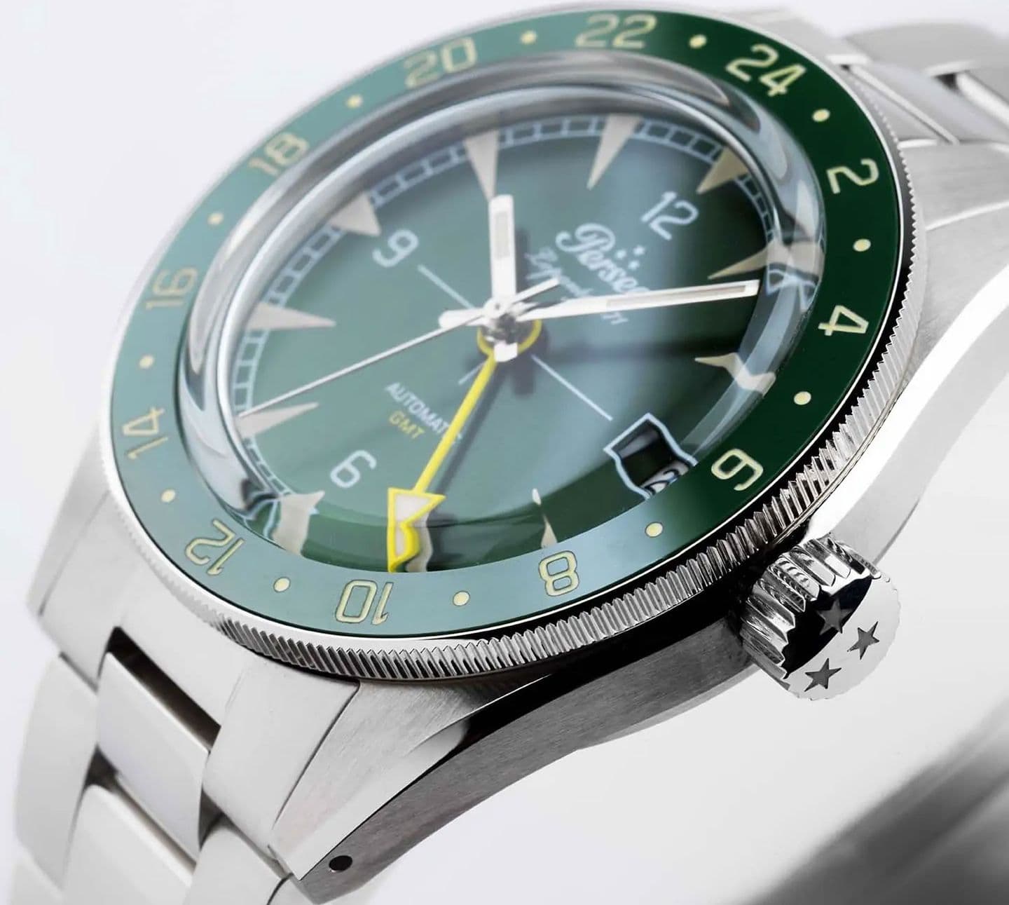 Perseo GMT Battaglia di Lepanto Verde - Serie Limitata - 2