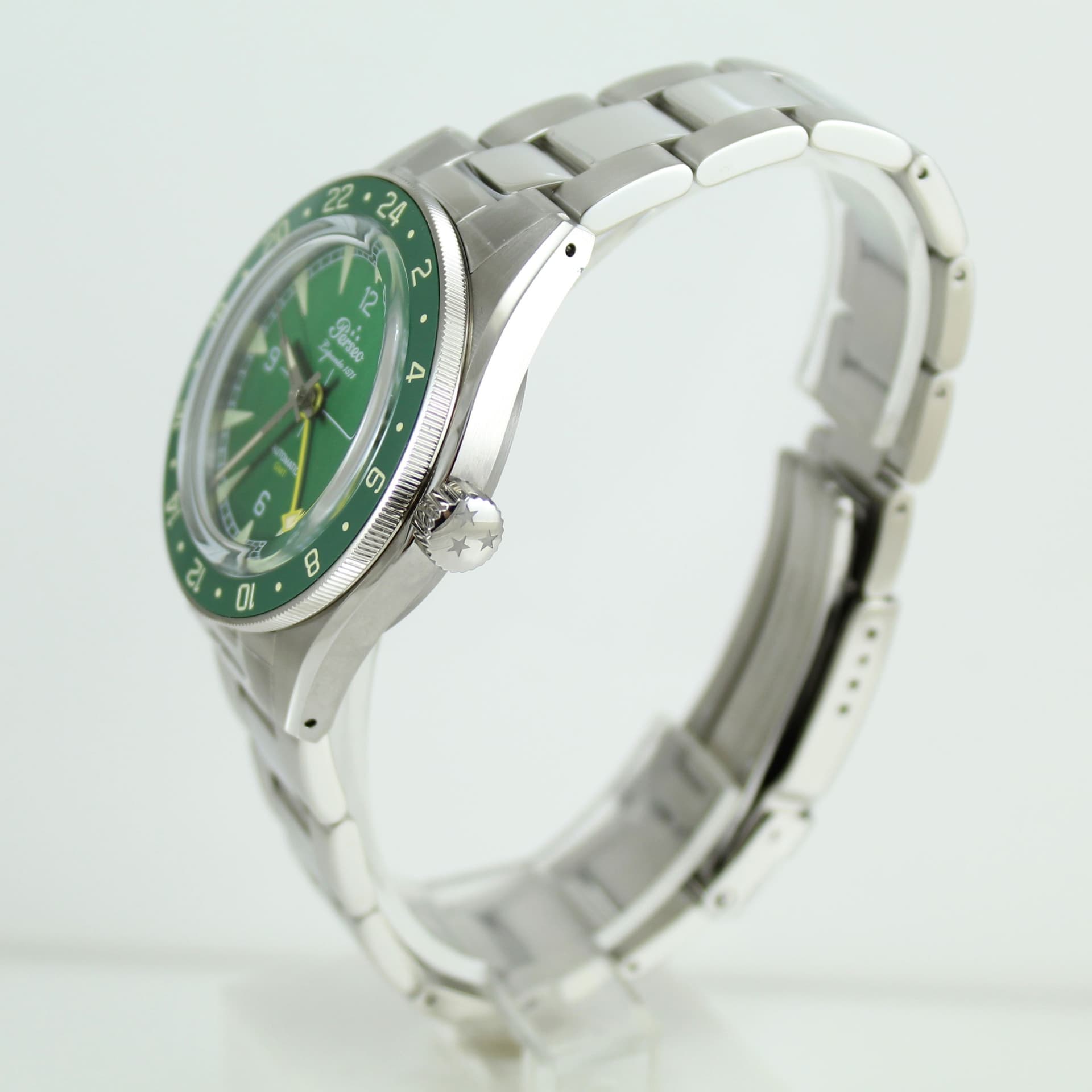 Perseo GMT Battaglia di Lepanto Verde - Serie Limitata - 4