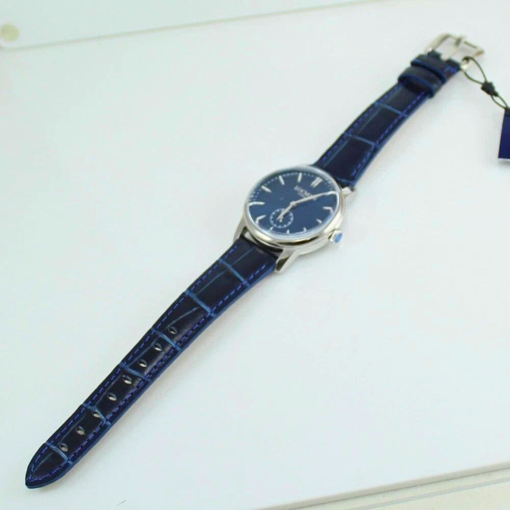 LOCMAN Orologio Uomo Collezione 1960 La Dolce Vita Blu 37mm - 2