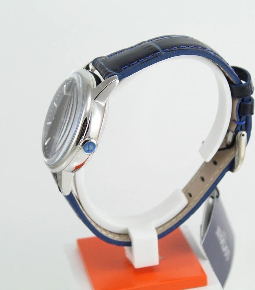 LOCMAN Orologio Uomo Collezione 1960 La Dolce Vita Blu 37mm - 3