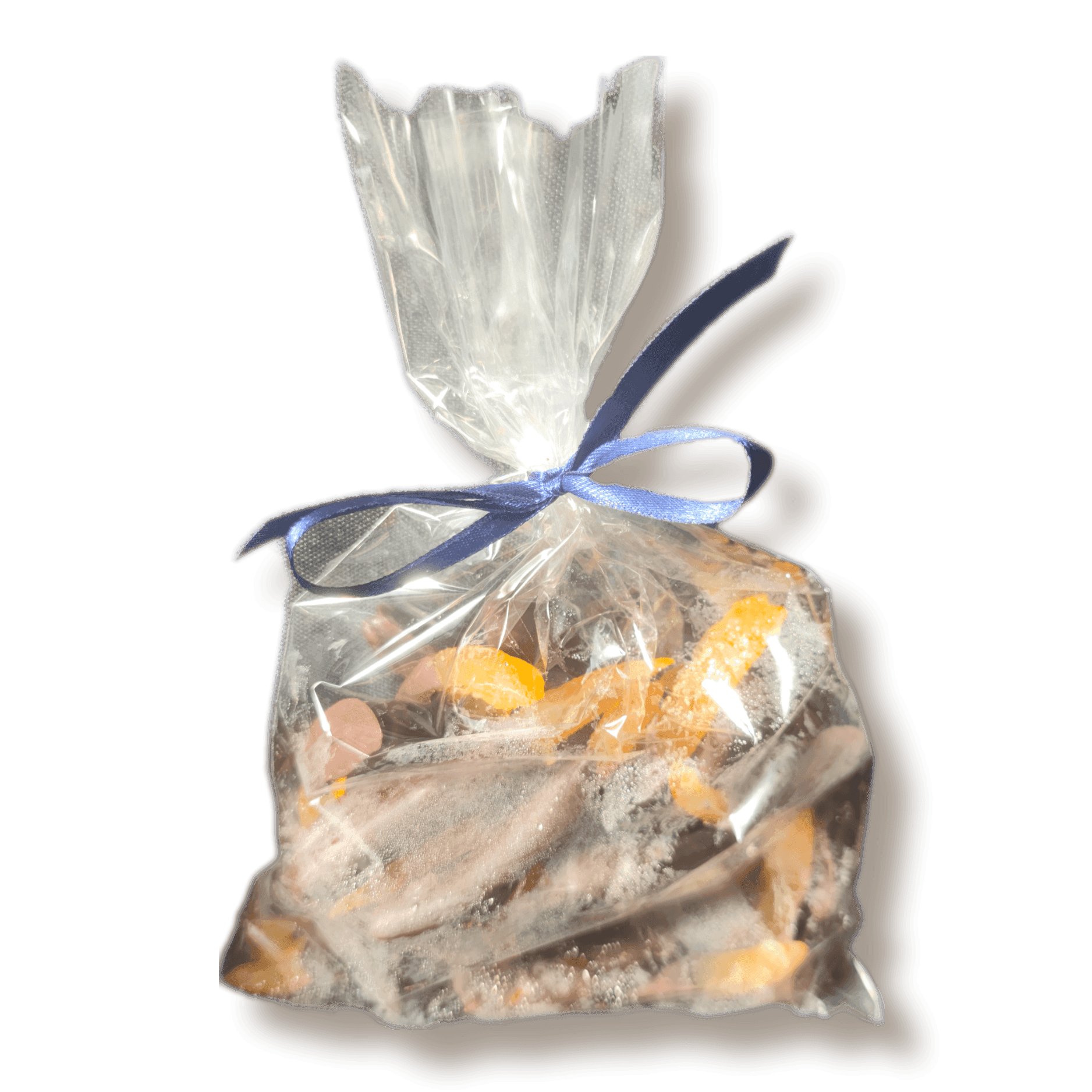 Scorzette di Arancia Ricoperte di Cioccolato - 2