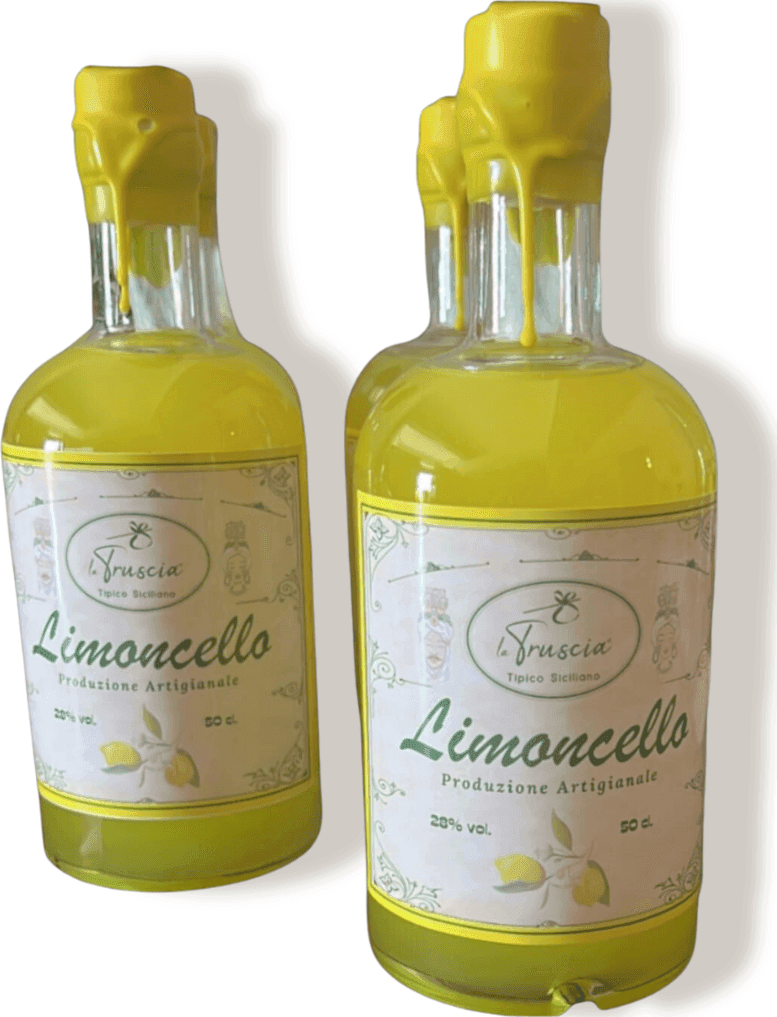 LIMONCELLO - LIQUORE AL LIMONE - 2