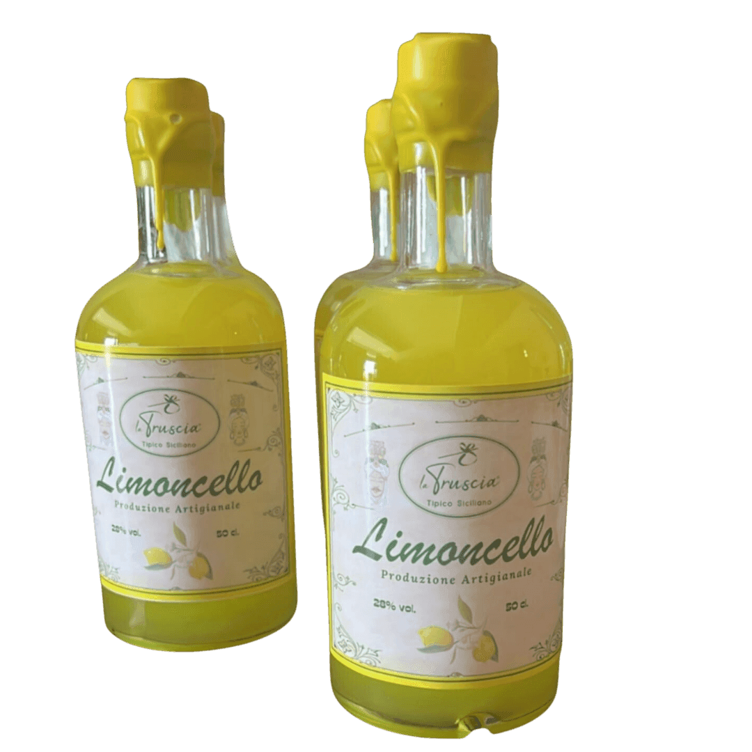 LIMONCELLO - LIQUORE AL LIMONE - 2