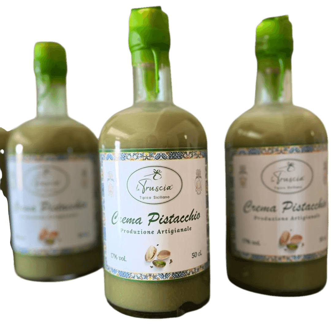 CREMA LIQUOROSA DI PISTACCHIO - 3