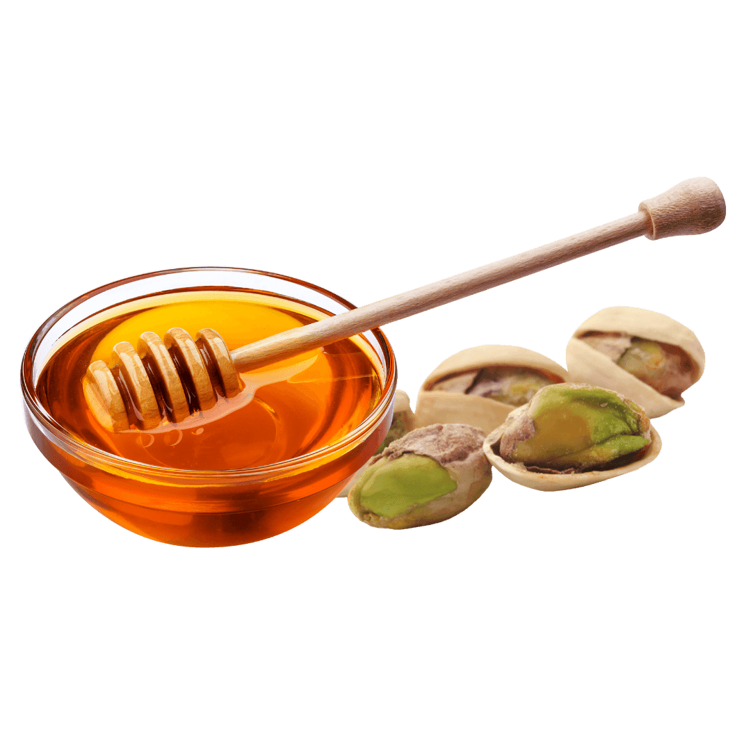 Miele & Pistacchio di Sicilia 120gr - 3