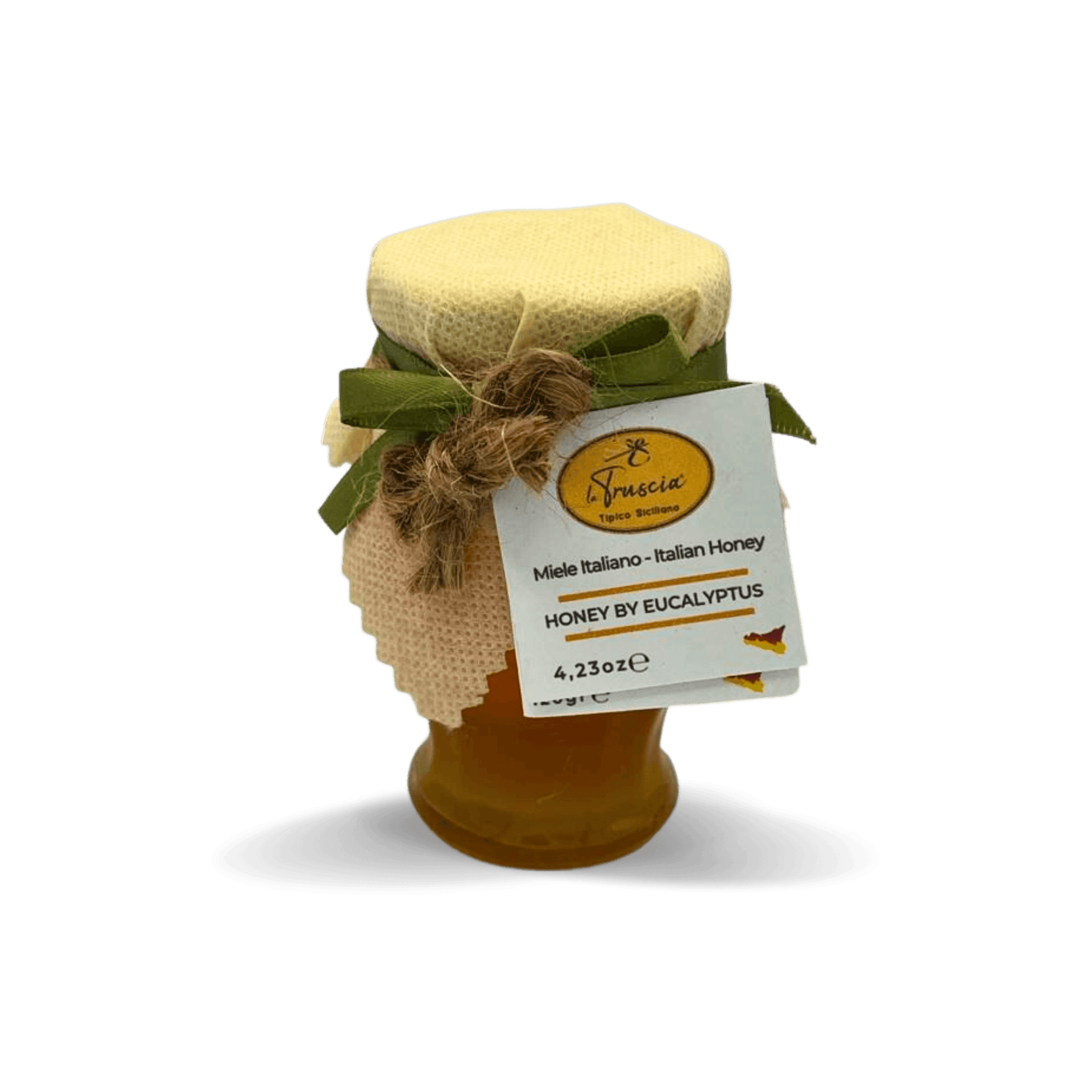 Miele di Eucalipto di Sicilia 120gr - 2