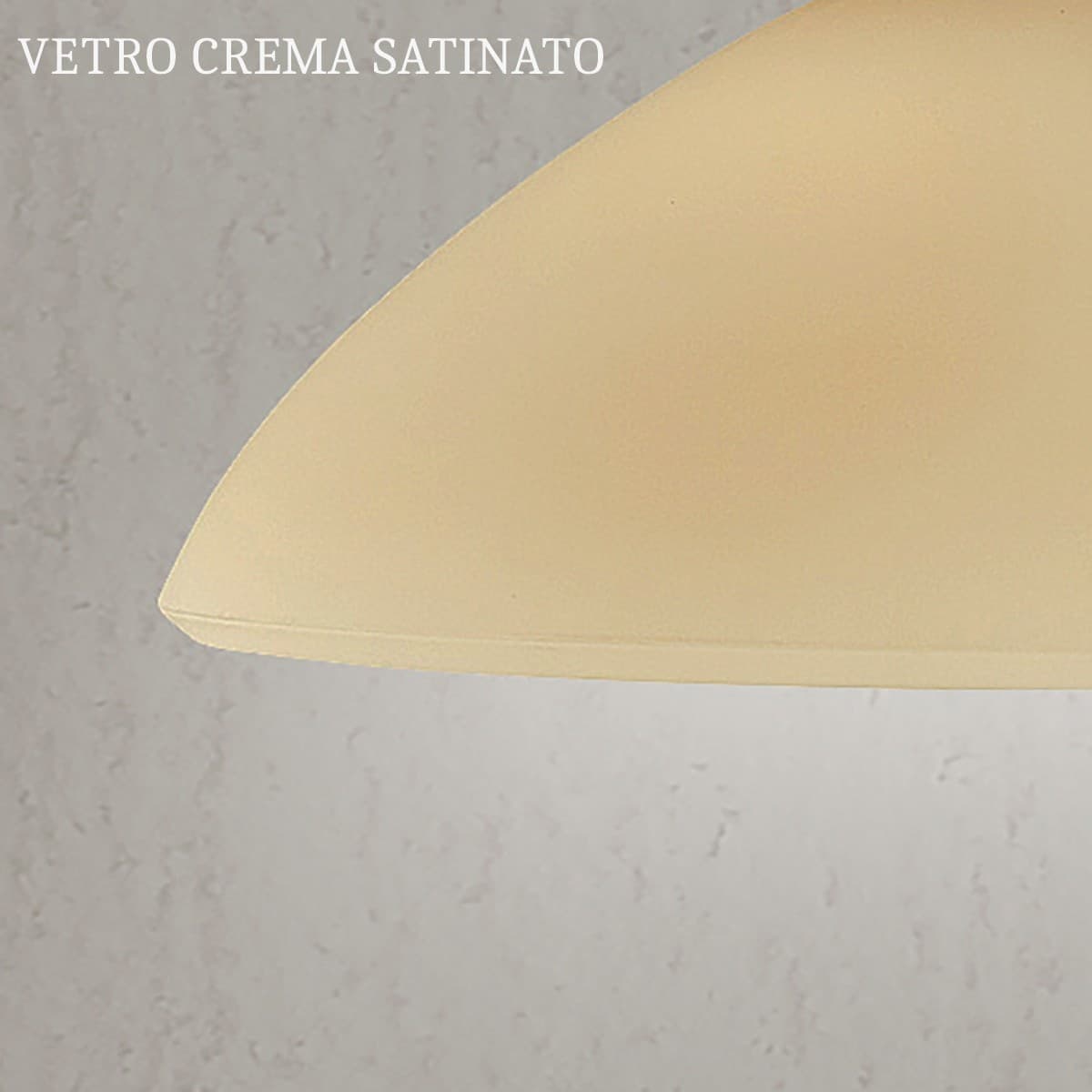 Bilanciere classico LAM 4280 2B E27 LED metallo vetro lampadario - 5