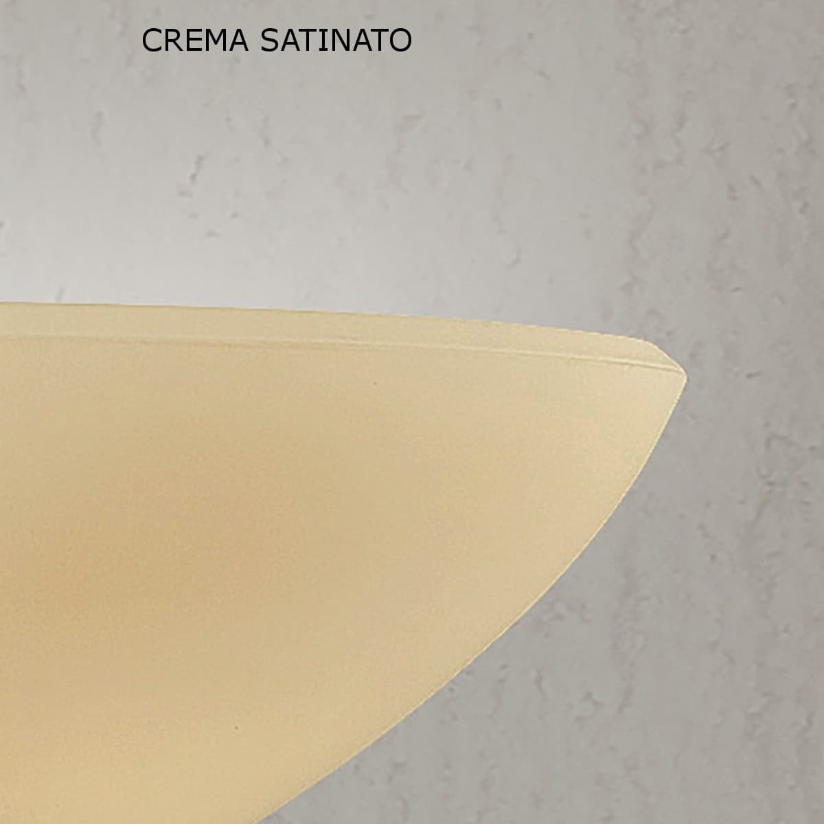 Piantana classica LAM 4280 1P E27 LED metallo vetro lampada terra - 5