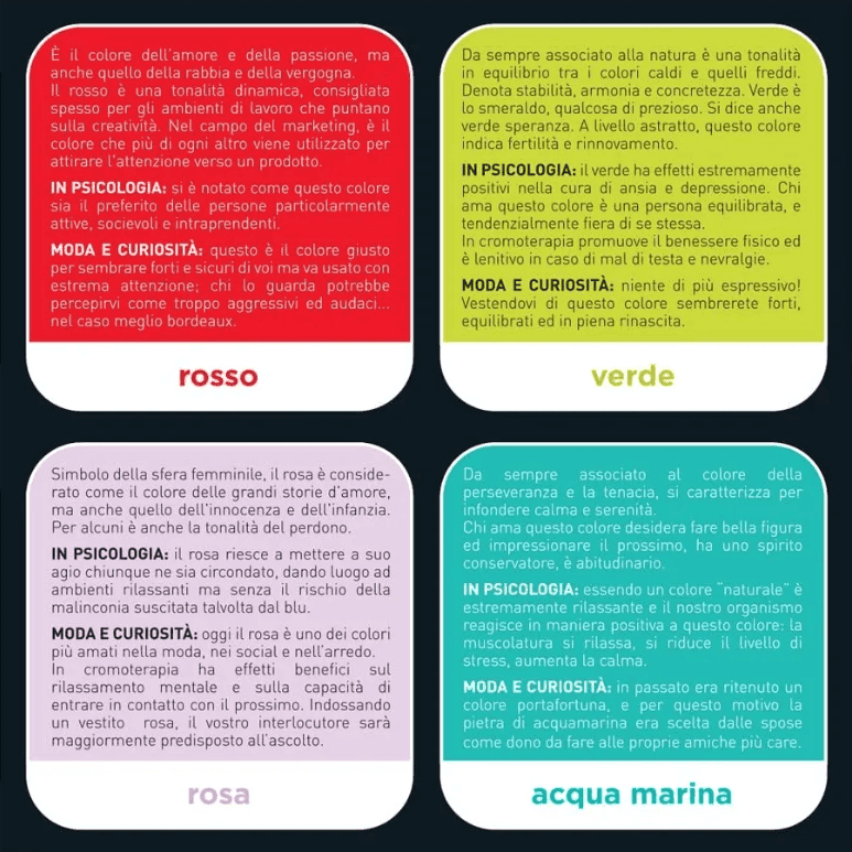 Blasetti - Set Quaderni mini One Color Therapy Gift Box 10pz - Carta da 80gr, interno con stampa a righe - 6