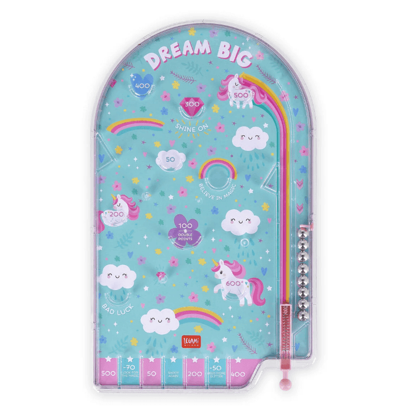 Legami- Flipper Portatile a tema Unicorno (PBG0003) - 2