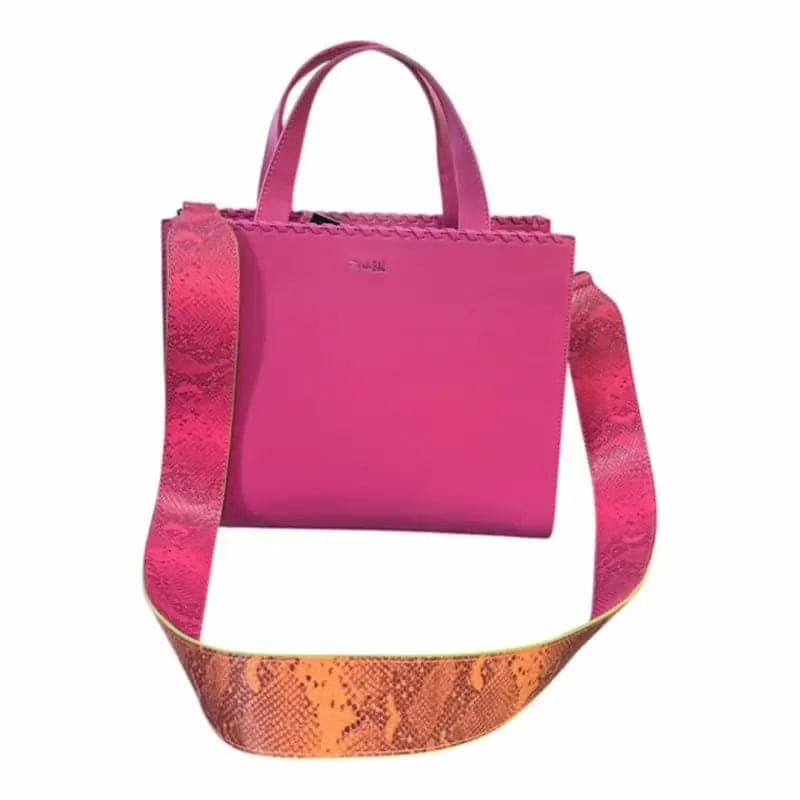 13990-LIT-S3B BORSA A MANO Pash Bag Fucsia 0000000551 - 2