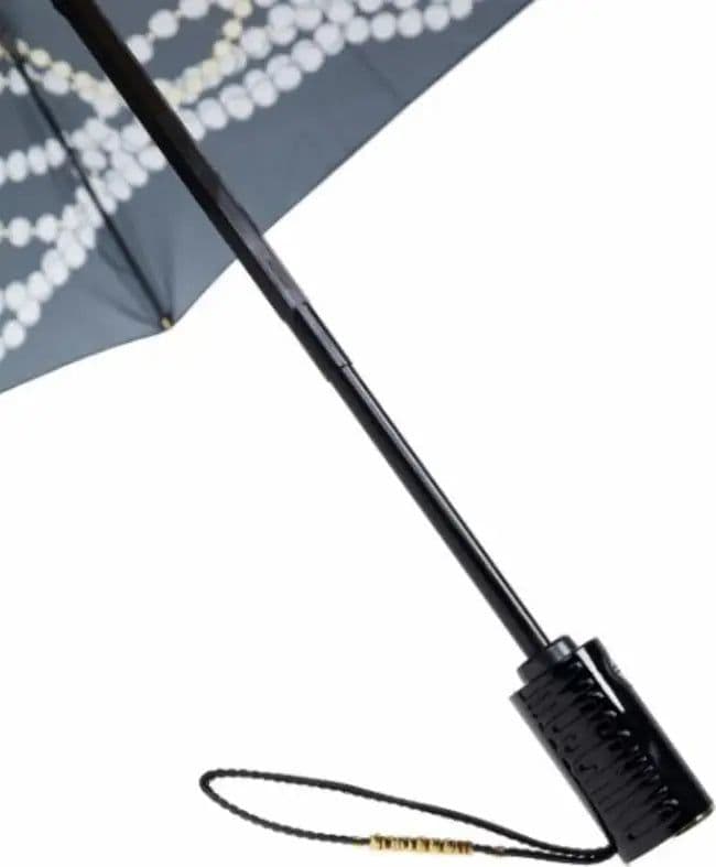 8952 Ombrello Moschino Nero 0000000071 - 3