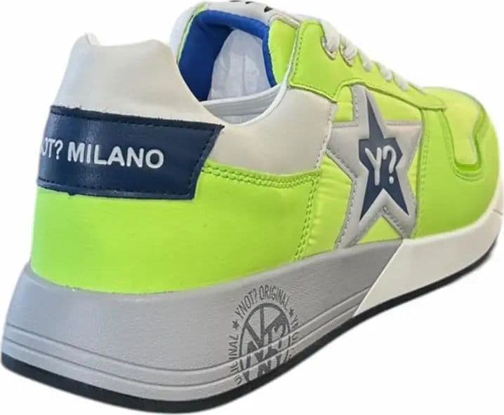YNP2505M SNEAKERS Ynot? Giallo 0000000469 - 2