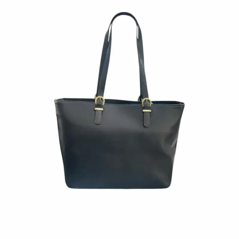 ICBS03A02 BORSE SHOPPING ICON Nero 0000000562 - 3