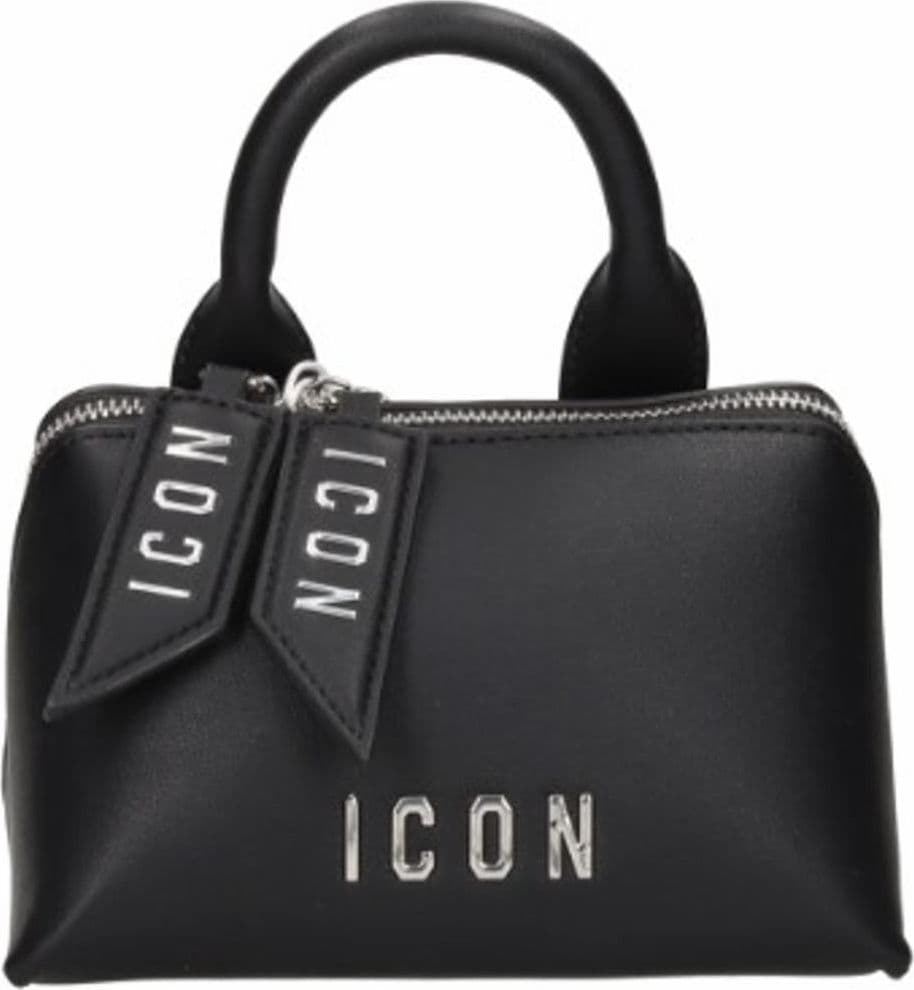 ICBS01A02 Tracolla ICON Nero 0000000566 - 5