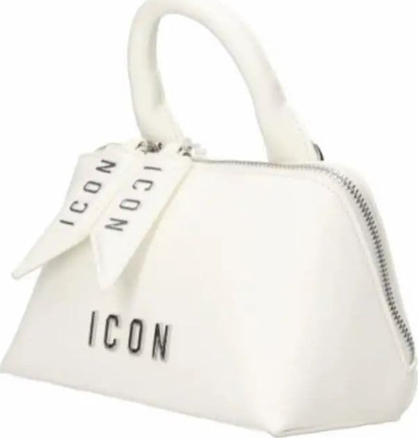 ICBS01A02 Tracolla ICON Bianco 0000000566 - 2