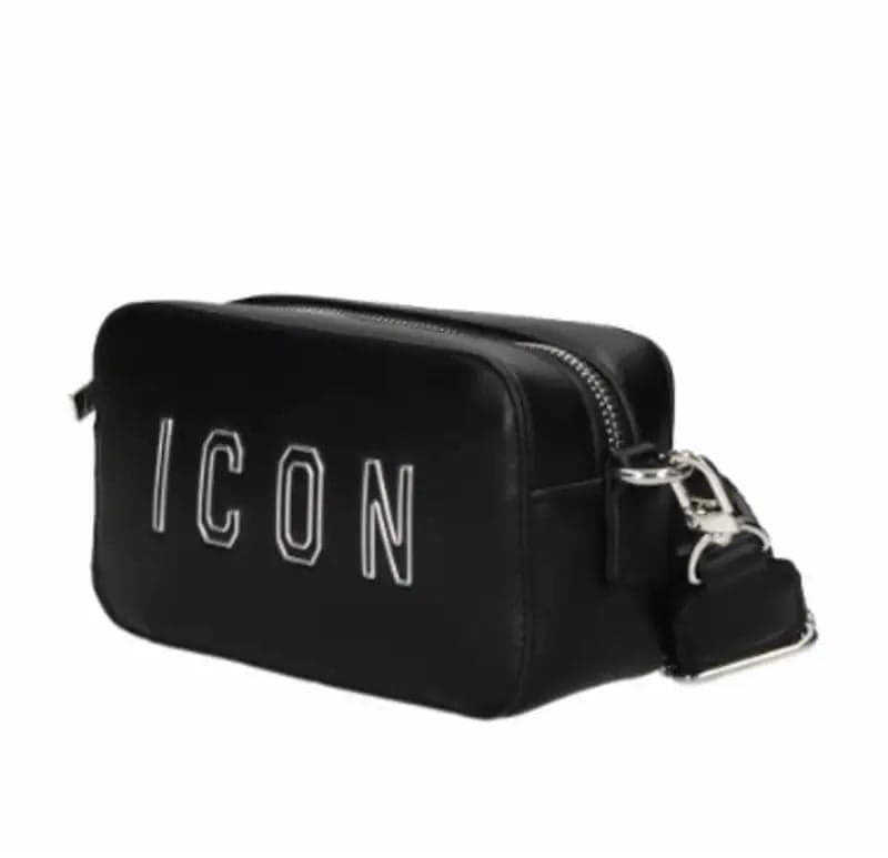 ICBS14A04 Tracolla ICON Nero 0000000570 - 2