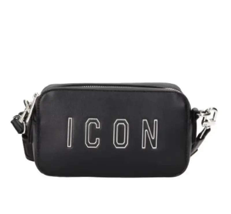 ICBS14A04 Tracolla ICON Nero 0000000570 - 5