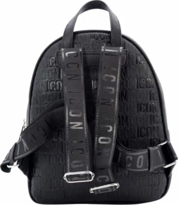 ICBS19A06  Zaino ICON Nero 0000000572 - 4