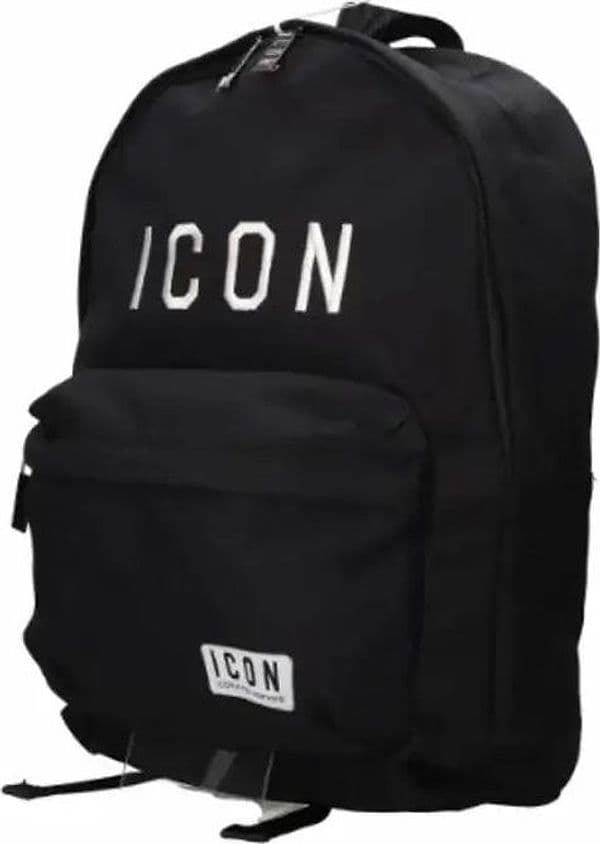ICBU03A01 Zaino ICON Nero 0000000579 - 2