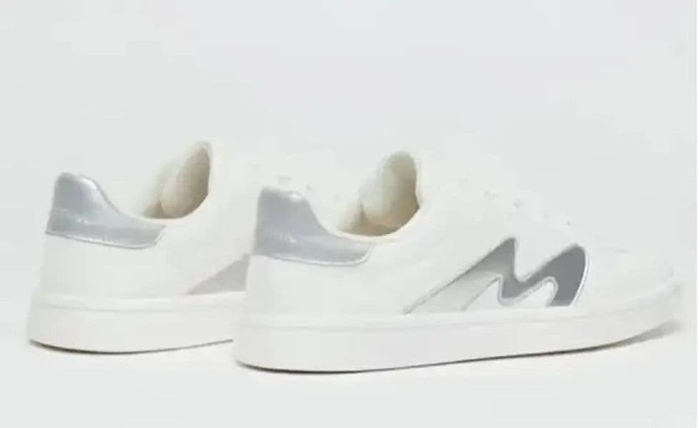 S6685EW SNEAKERS Manila Grace Argento 0000000675 - 3