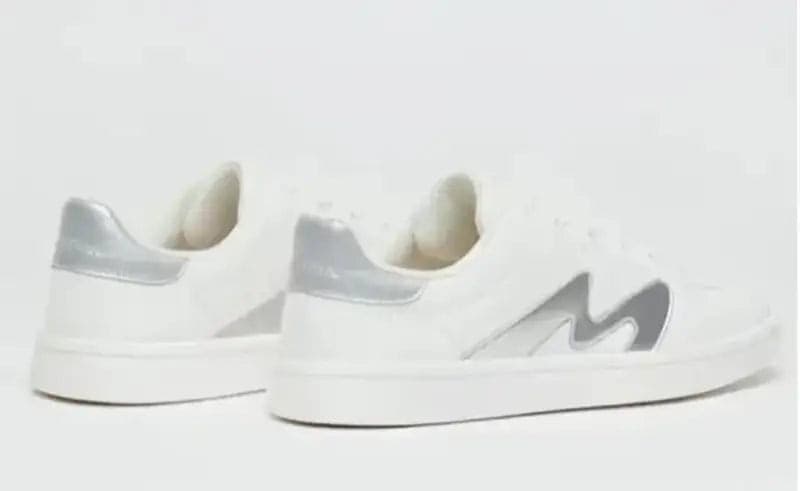 S6685EW SNEAKERS Manila Grace Argento 0000000675 - 3