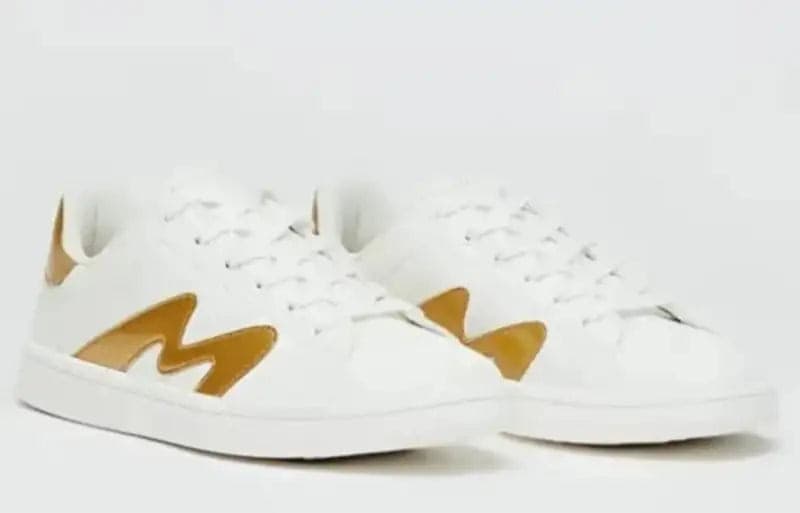 S6685EW SNEAKERS Manila Grace Oro 0000000675 - 3