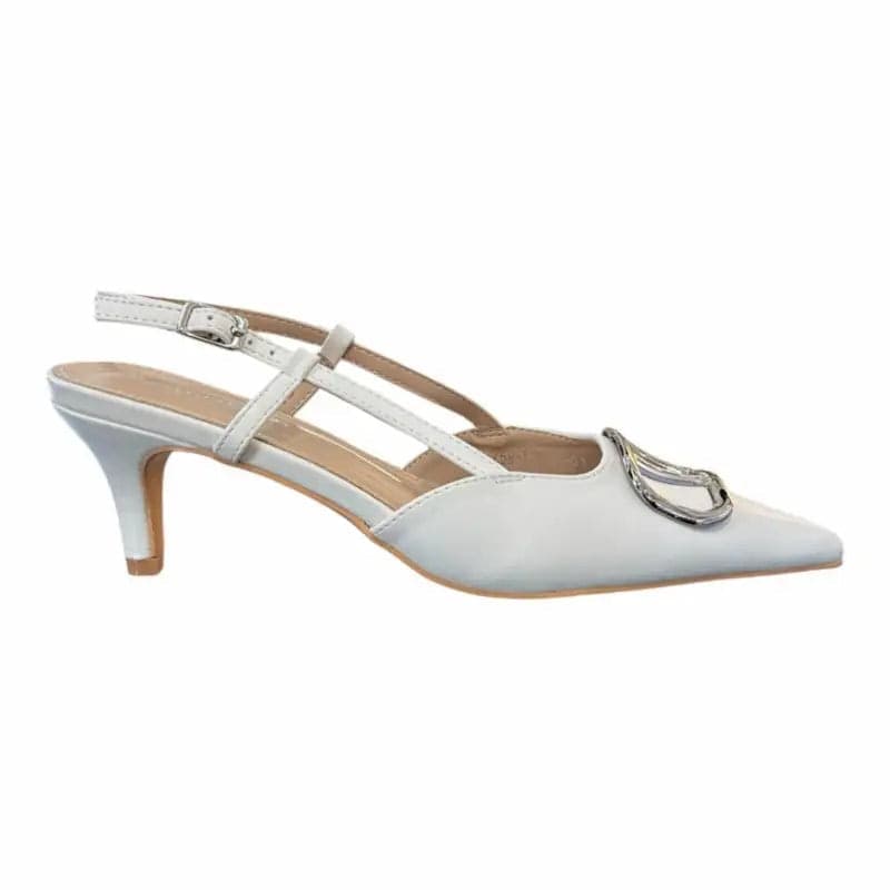 0000000695 Chanel Tulipano Bianco 0000000695 - 5