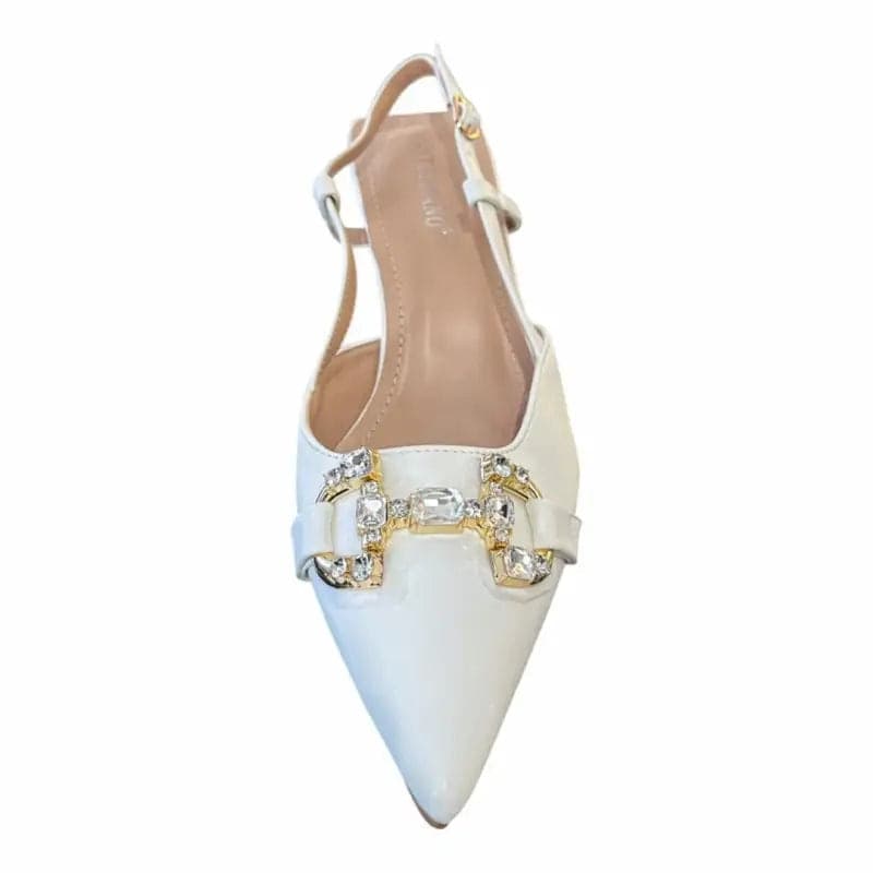 0000000696 Chanel Tulipano Bianco 0000000696 - 2