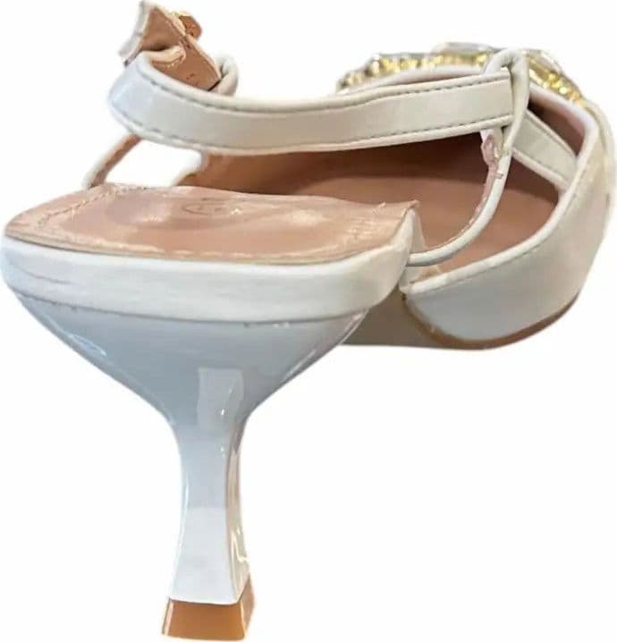 0000000696 Chanel Tulipano Bianco 0000000696 - 4