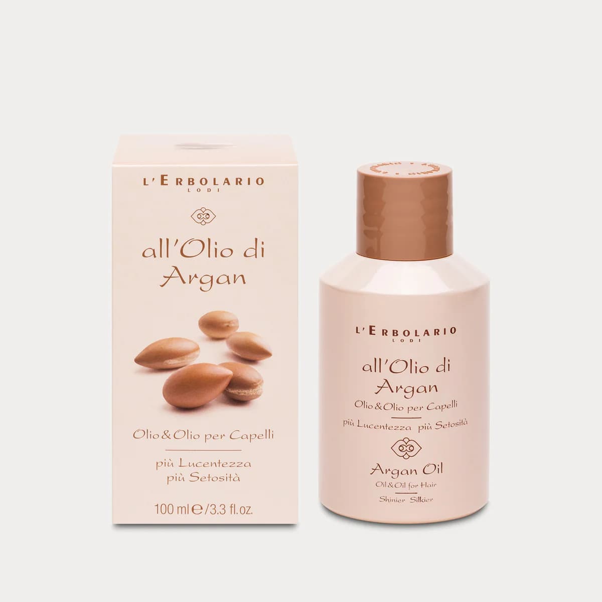 Olio per Capelli All'Olio di Argan - 2