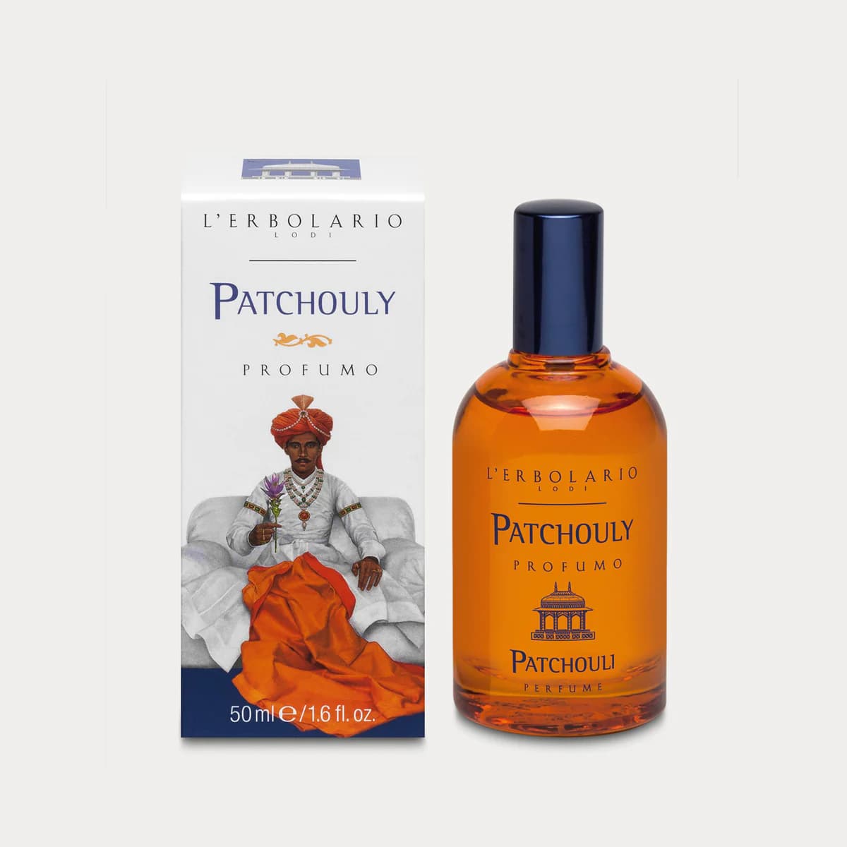 Profumo Patchouly 50 ml - 2
