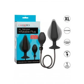 Plug anale gonfiabile in silicone CalExotics - 6