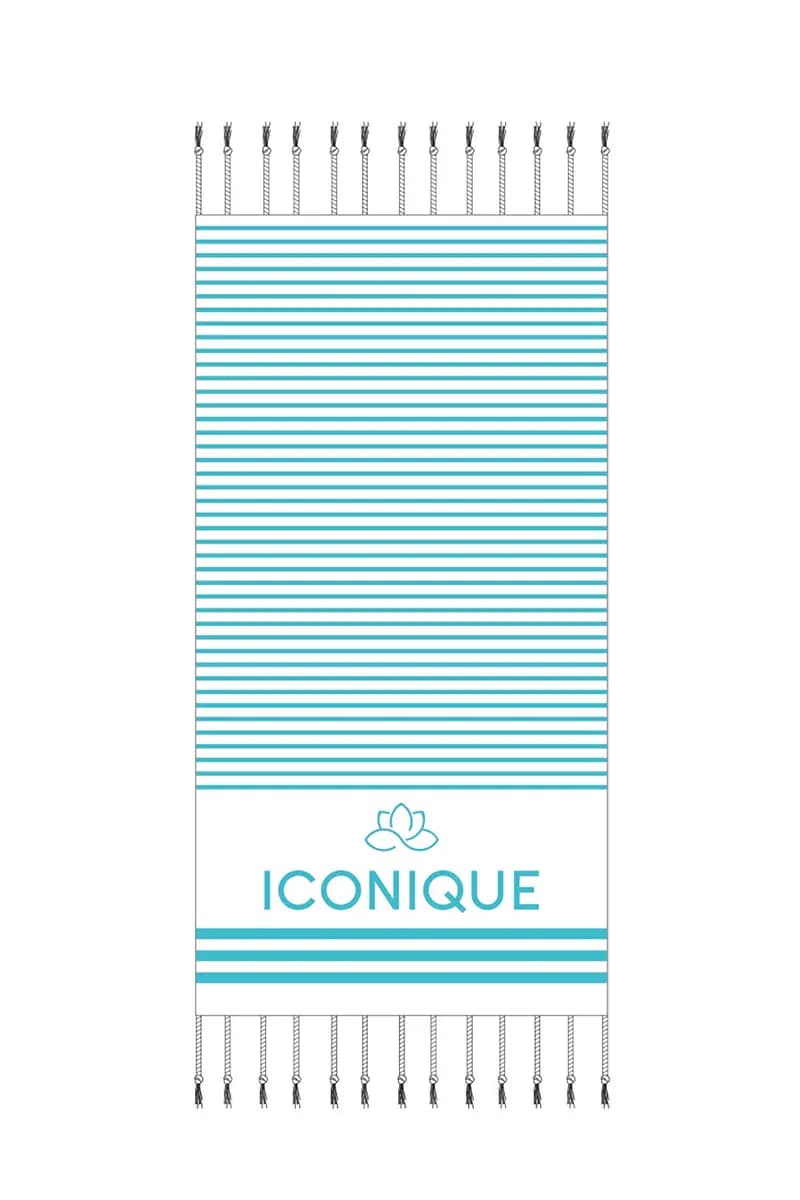 ICONIQUE Abbigliamento | Telo mare - 2