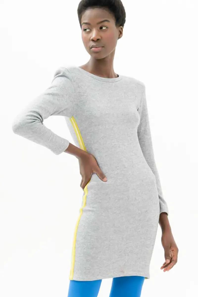 XT-STUDIO | Abito lurex - 2