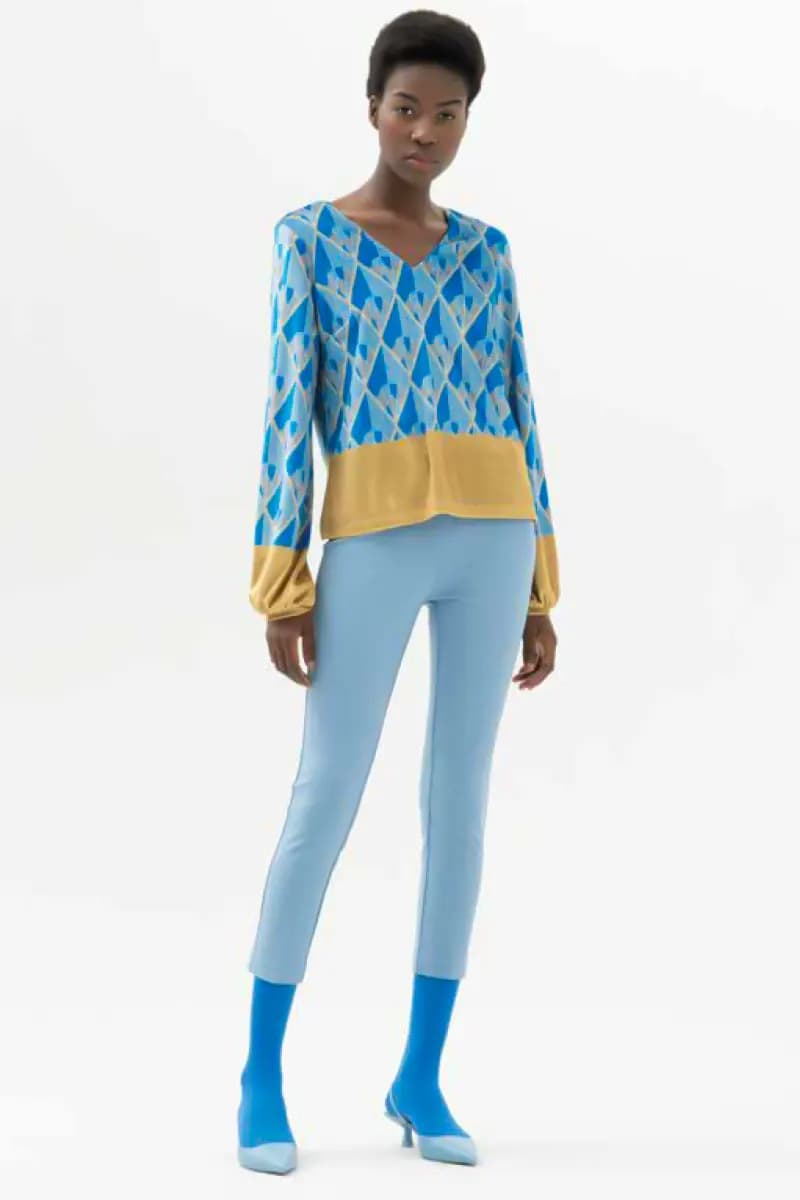 XT-STUDIO | Blusa fantasia - 2