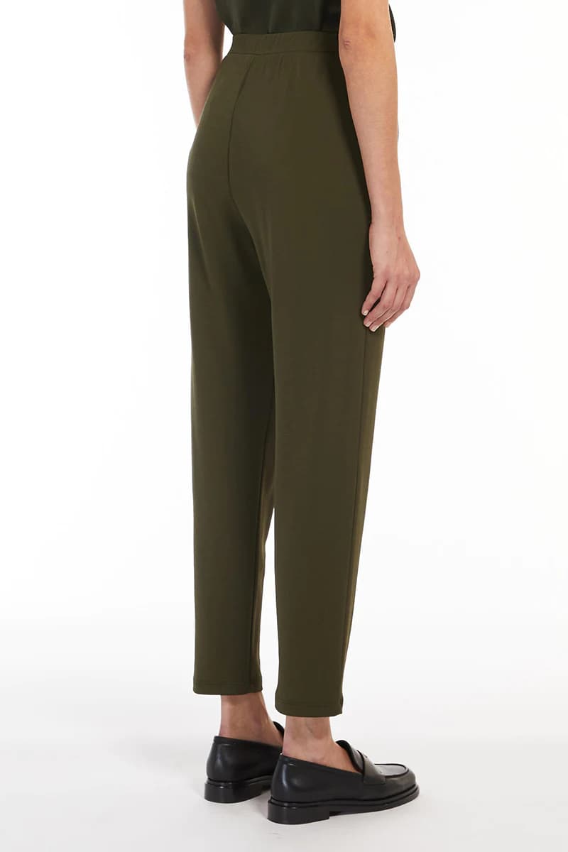 MAX MARA | Pantalone in jersey - 2