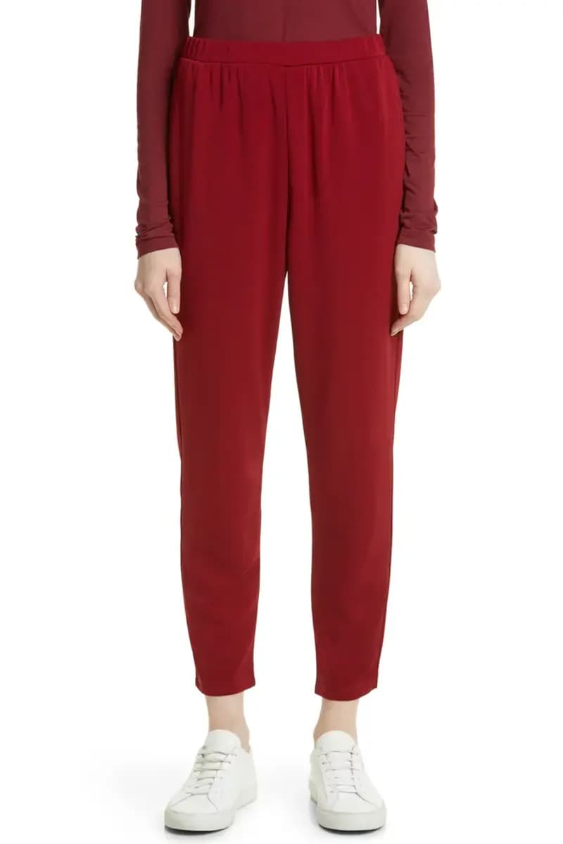 MAX MARA | Pantalone in jersey - 3