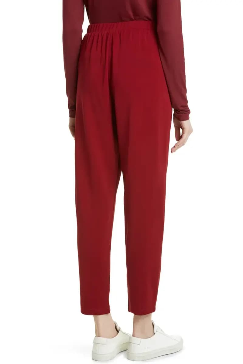 MAX MARA | Pantalone in jersey - 4