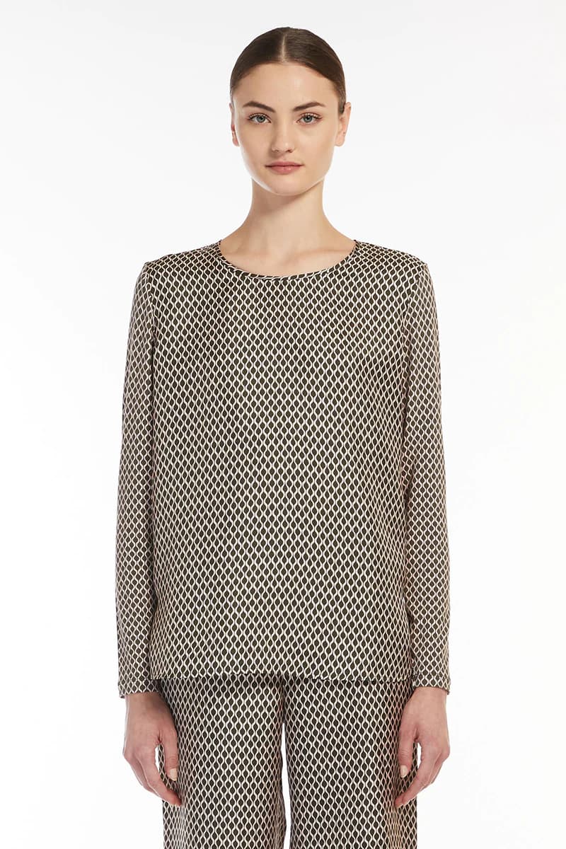 MAX MARA | Blusa in maglia - 8