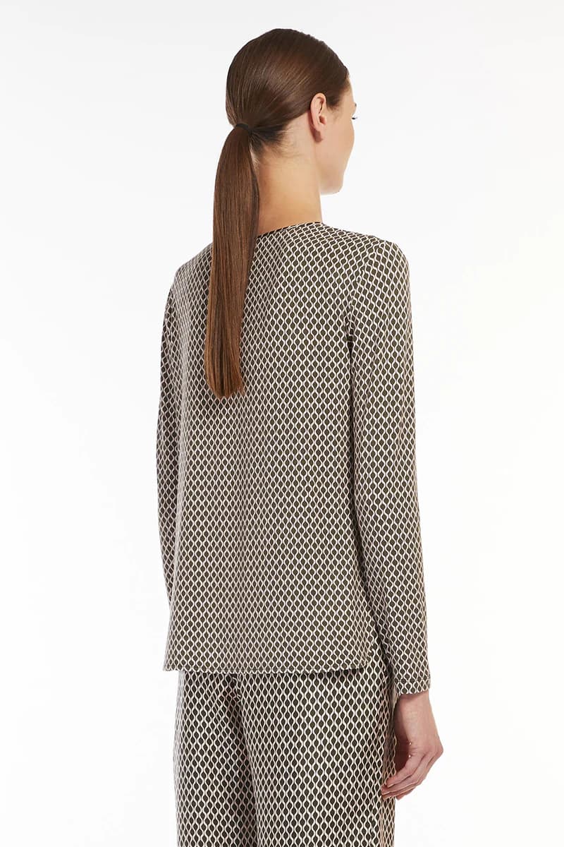 MAX MARA | Blusa in maglia - 7