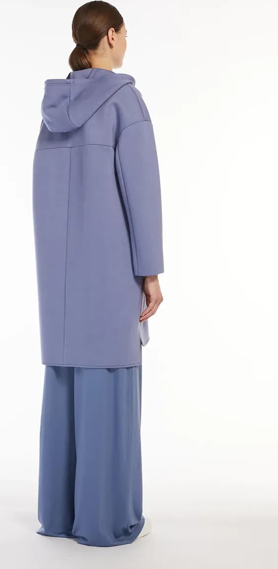MAX MARA | Cappotto in jersey - 2